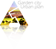 GARDEN CITY, URBAN PLAN