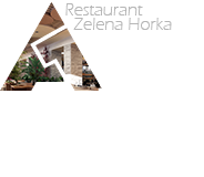 Restaurant Zelena Horka 2014