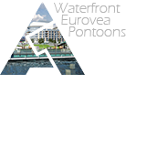 Waterfront Eurovea Pontoons 2014